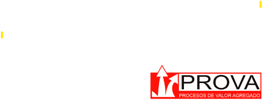 Logotipo PROVA